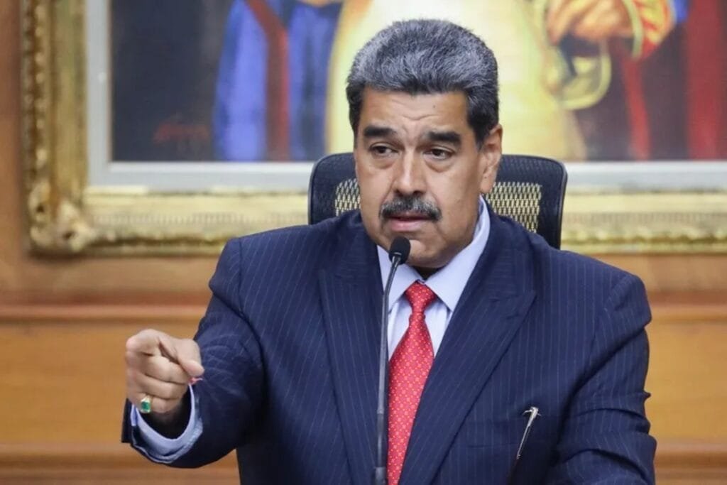 Venezuela aprueba ley para castigar hasta con 30 años de prisión a ...