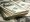 Stack of one hundred dollar bills close-up.
